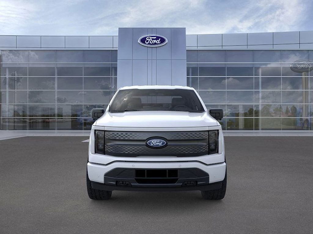 New 2025 Ford F150 Lightning Flash image 6