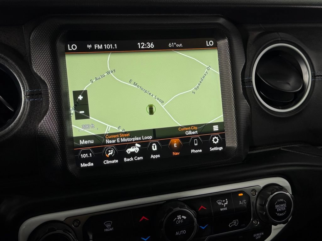 Used 2023 Jeep Wrangler Unlimited Rubicon 4xe AWD/4WD image 19