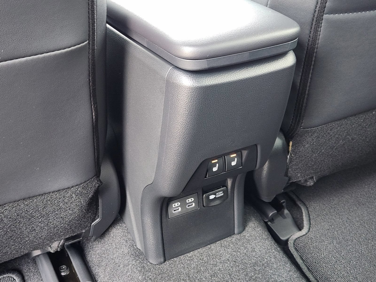 New 2026 Toyota Prius Plug-In Hybrid w/ Limited Premium Package FWD image 25