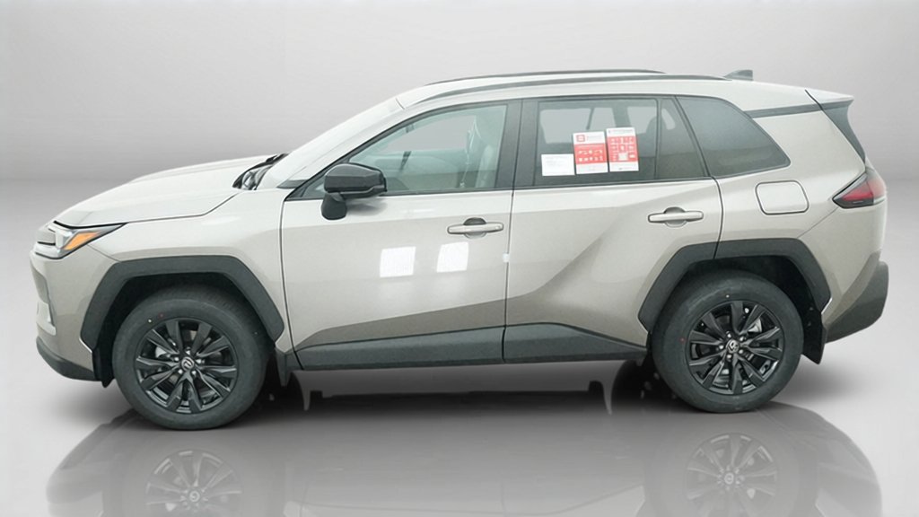 New 2026 Toyota RAV4 XLE Premium FWD image 2