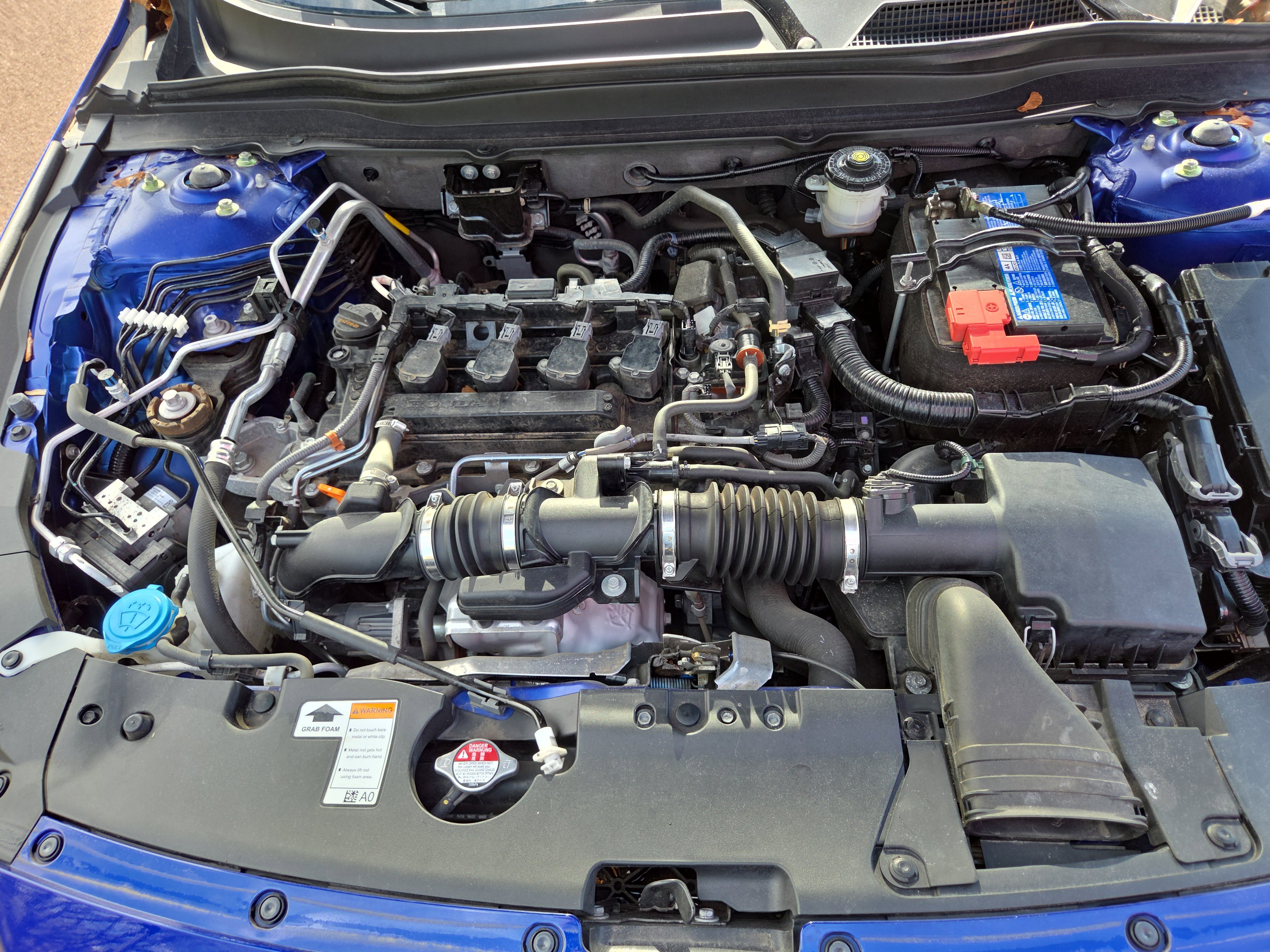 Used 2022 Honda Accord Sport Special Edition image 36