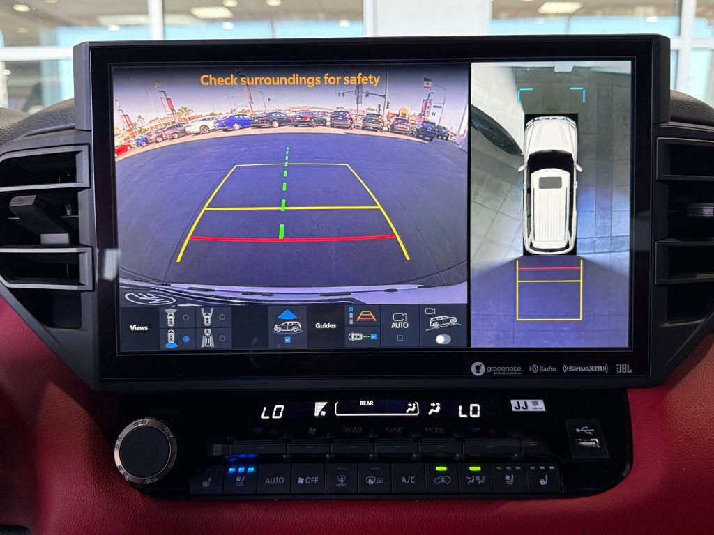 Used 2024 Toyota Sequoia TRD Pro AWD/4WD image 32