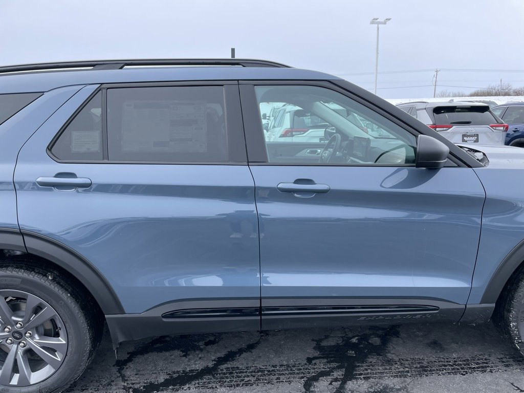 New 2026 Ford Explorer Active image 31