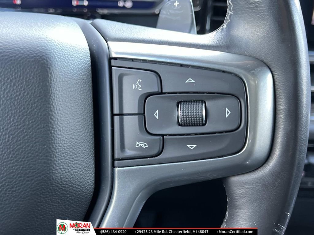 Used 2023 Chevrolet Silverado 1500 LT Trail Boss w/ Convenience Package II image 23