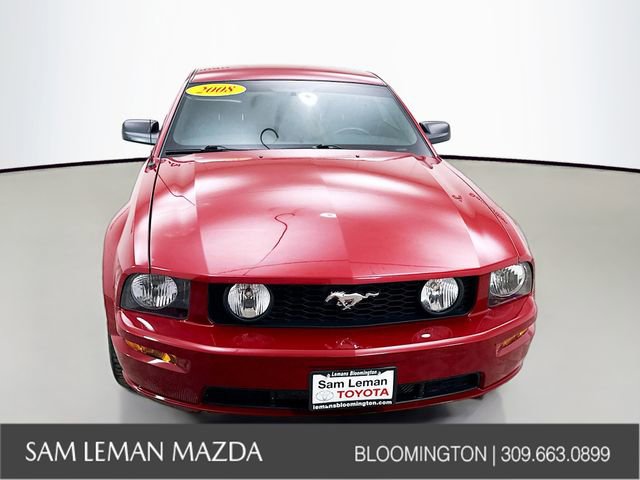 Used 2008 Ford Mustang GT Premium image 6
