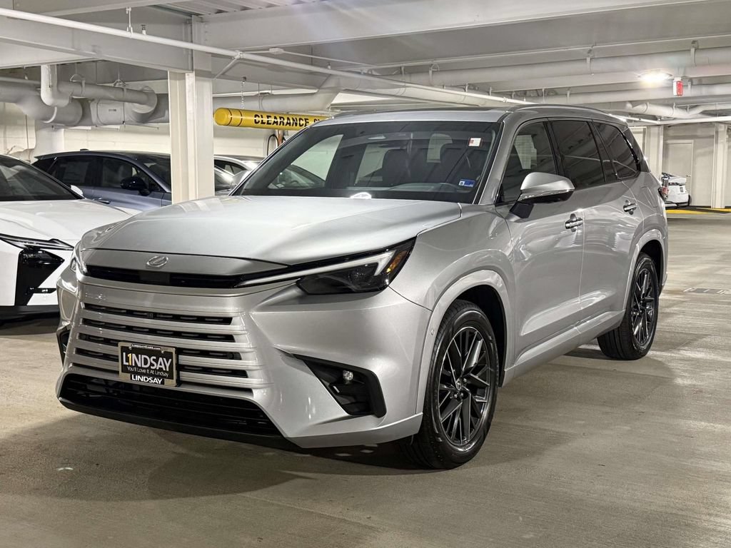 Certified 2024 Lexus TX 350 AWD w/ Technology Package