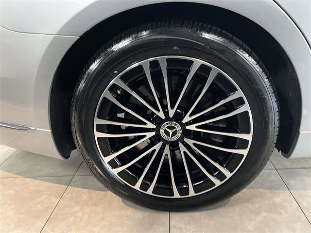 Certified 2023 Mercedes-Benz S 580 4MATIC Sedan image 7