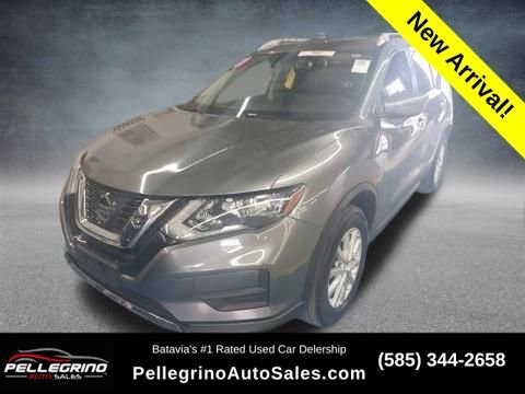 Used 2020 Nissan Rogue SV
