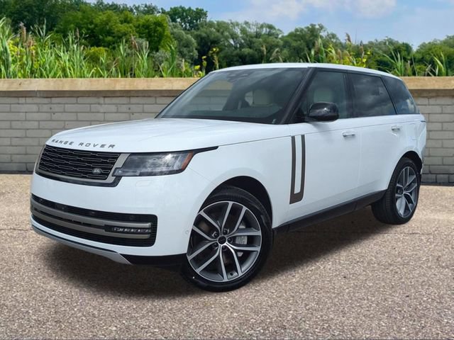 New 2026 Land Rover Range Rover SE AWD/4WD 360° Tour