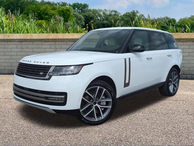 New 2026 Land Rover Range Rover SE