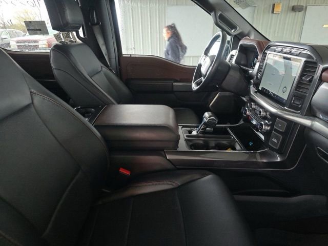 Used 2023 Ford F150 Lariat w/ Equipment Group 502A High image 8