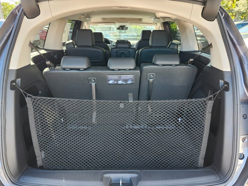 New 2026 Honda Odyssey EX-L image 12