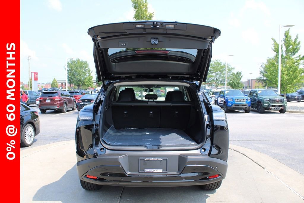 New 2025 Nissan Murano SV w/ Cargo Package image 6