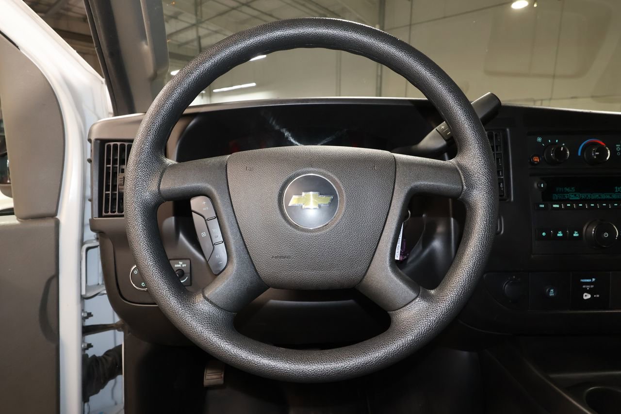Certified 2024 Chevrolet Express 2500 w/ Driver Convenience Package image 10