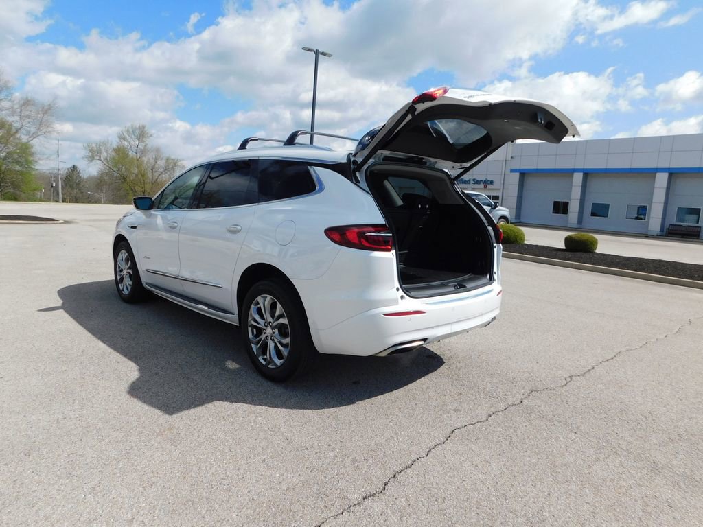 Used 2021 Buick Enclave Avenir w/ LPO, Hit The Road Package image 25