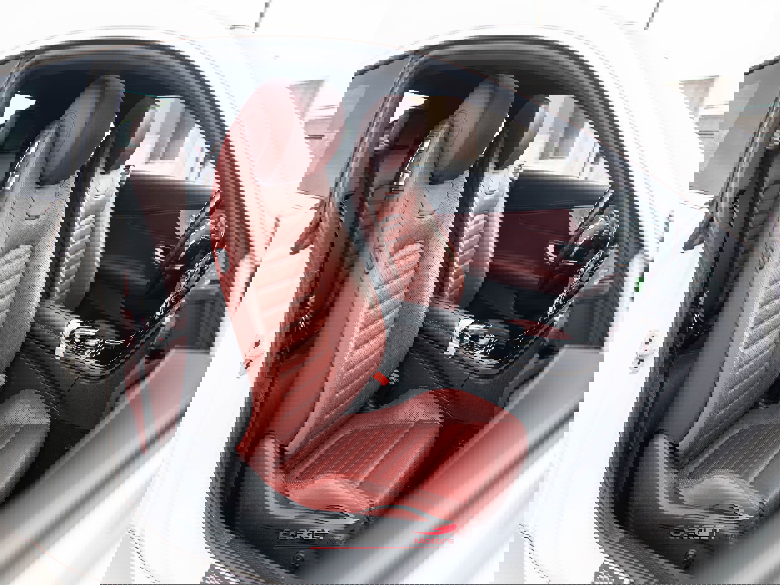 Used 2017 Mercedes-Benz C 300 4MATIC Coupe image 16