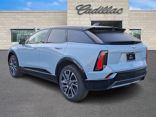 New 2026 Cadillac Optiq Sport 2 RWD image 4