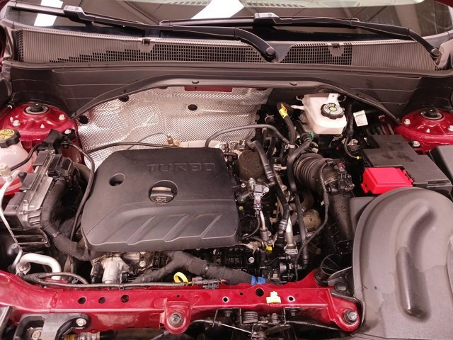 Used 2025 Chevrolet TrailBlazer LT image 28