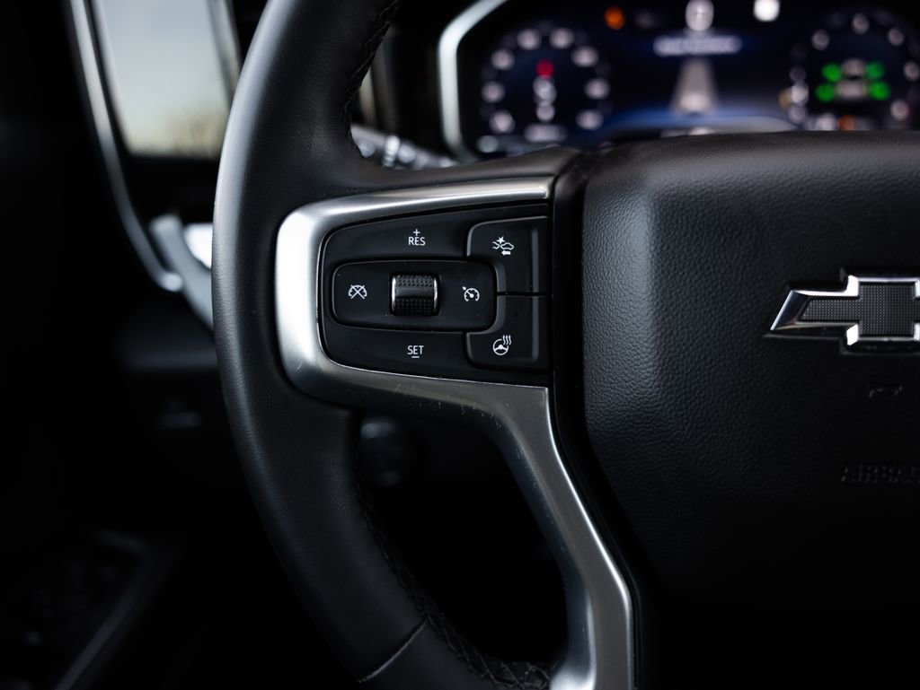 Used 2023 Chevrolet Silverado 1500 RST image 15