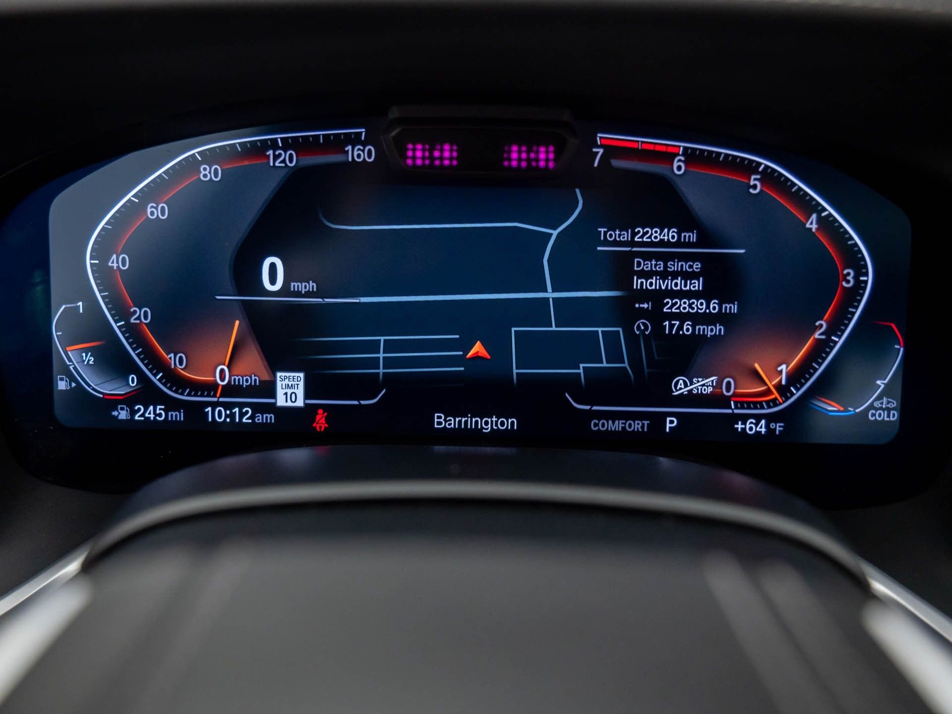 Certified 2022 BMW 750i xDrive w/ Luxury Rear Seating Package image 26