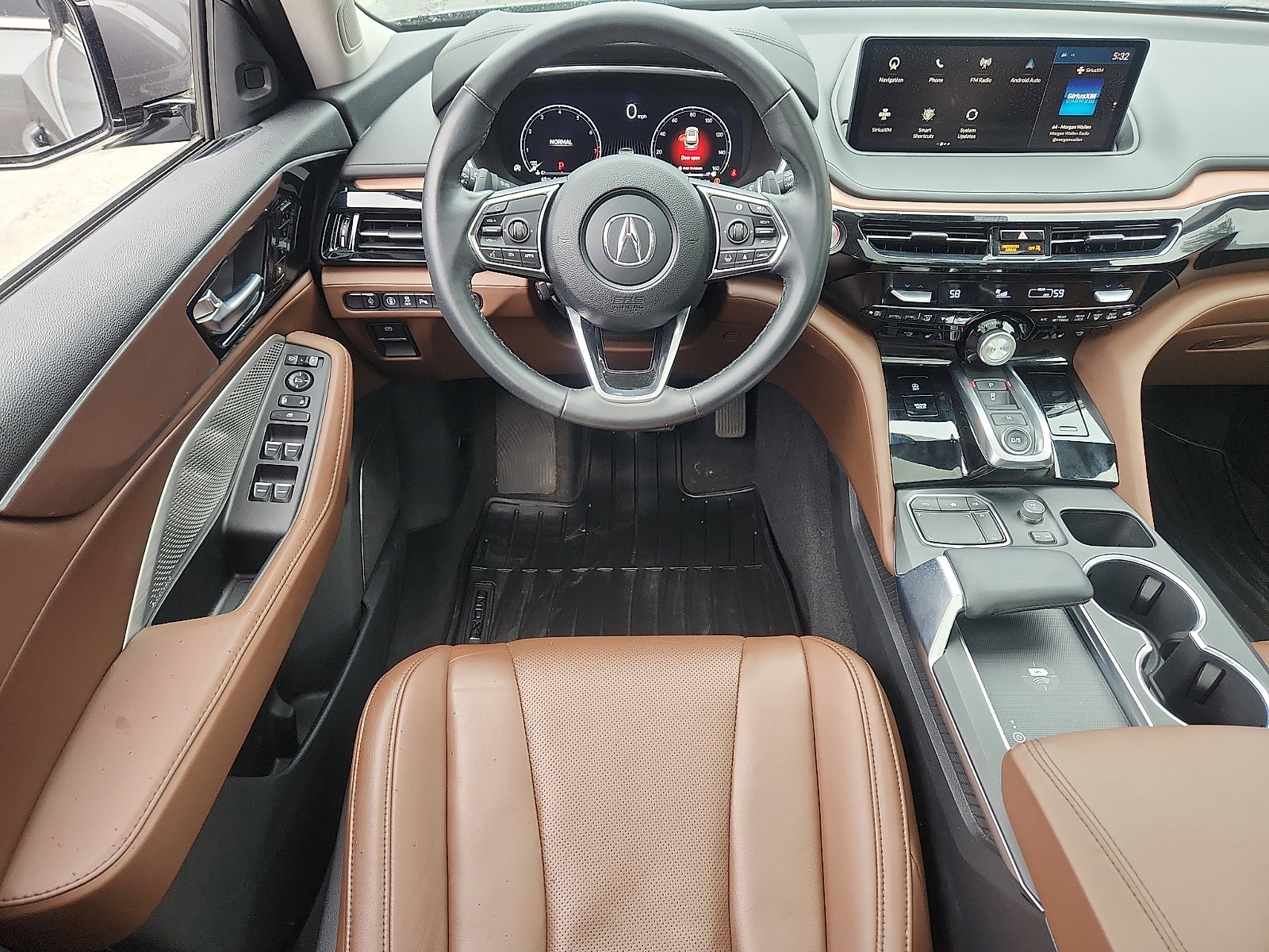 Certified 2022 Acura MDX SH-AWD w/ Technology Package image 11