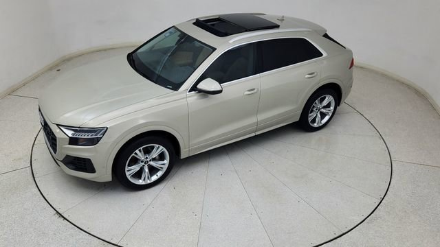 Used 2023 Audi Q8 Premium Plus w/ Premium Plus Package AWD/4WD image 77