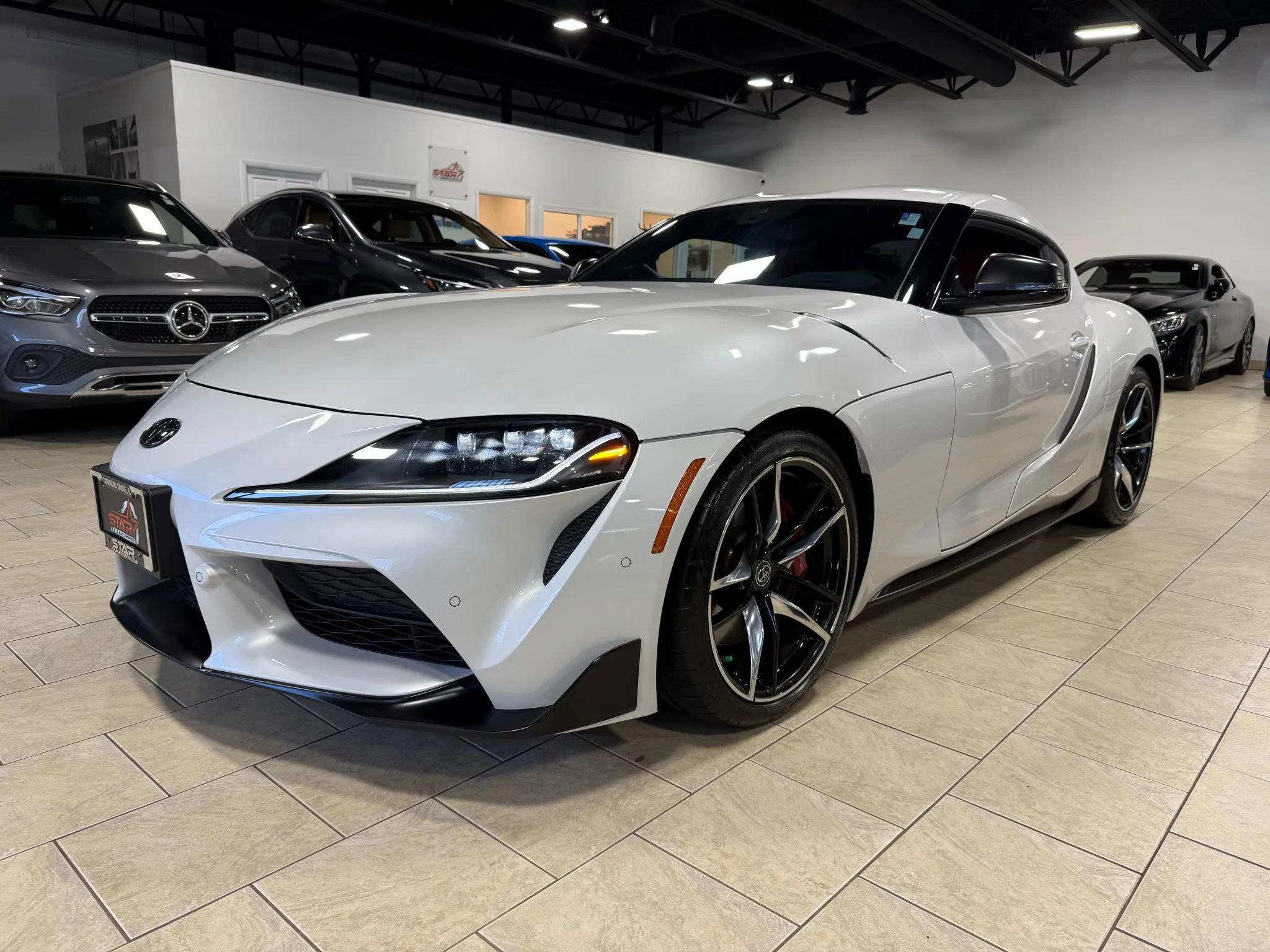 Used 2022 Toyota Supra Premium image 5