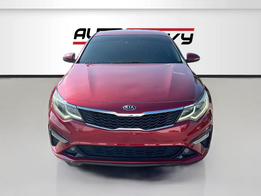 Used 2019 Kia Optima S FWD image 2