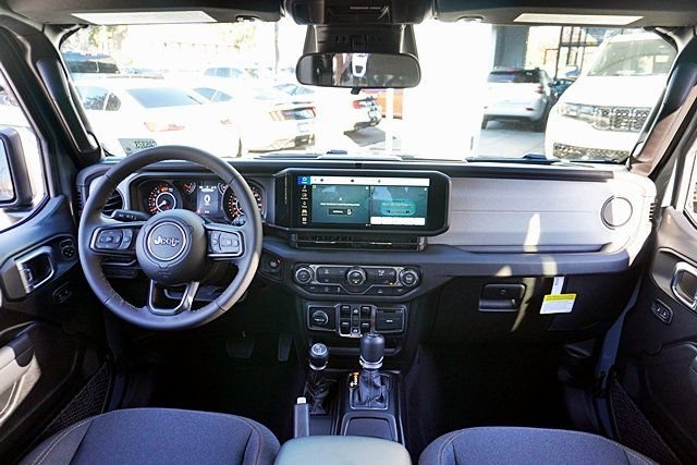 New 2026 Jeep Wrangler Unlimited Sport S image 23