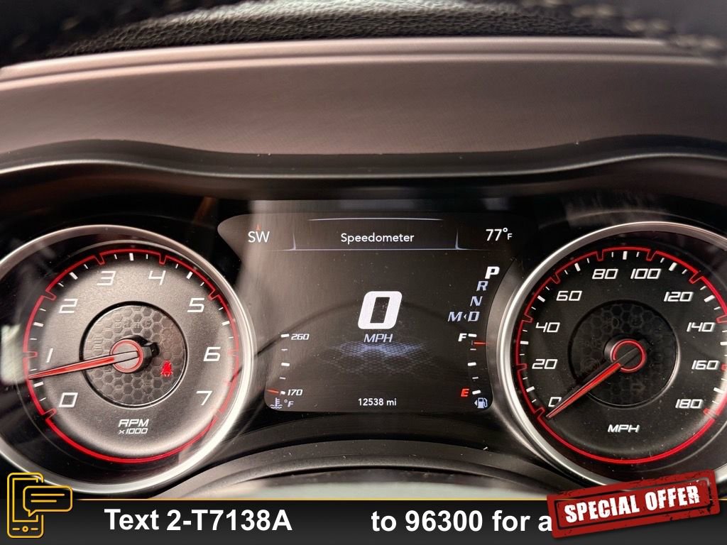 Used 2023 Dodge Charger Scat Pack RWD image 19