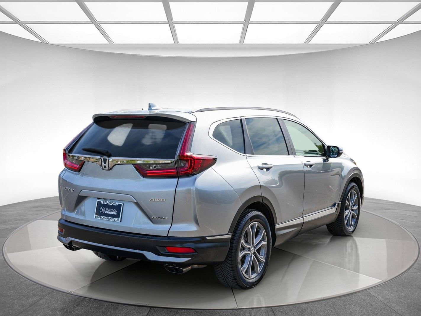 Used 2020 Honda CR-V Touring image 4