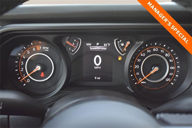 New 2025 Jeep Gladiator Sport image 22