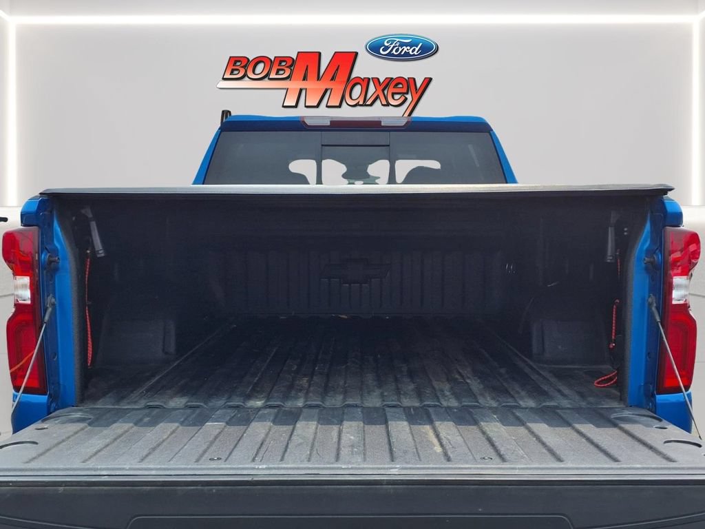 Used 2024 Chevrolet Silverado 1500 RST w/ RST All Star Premium Package AWD/4WD image 10