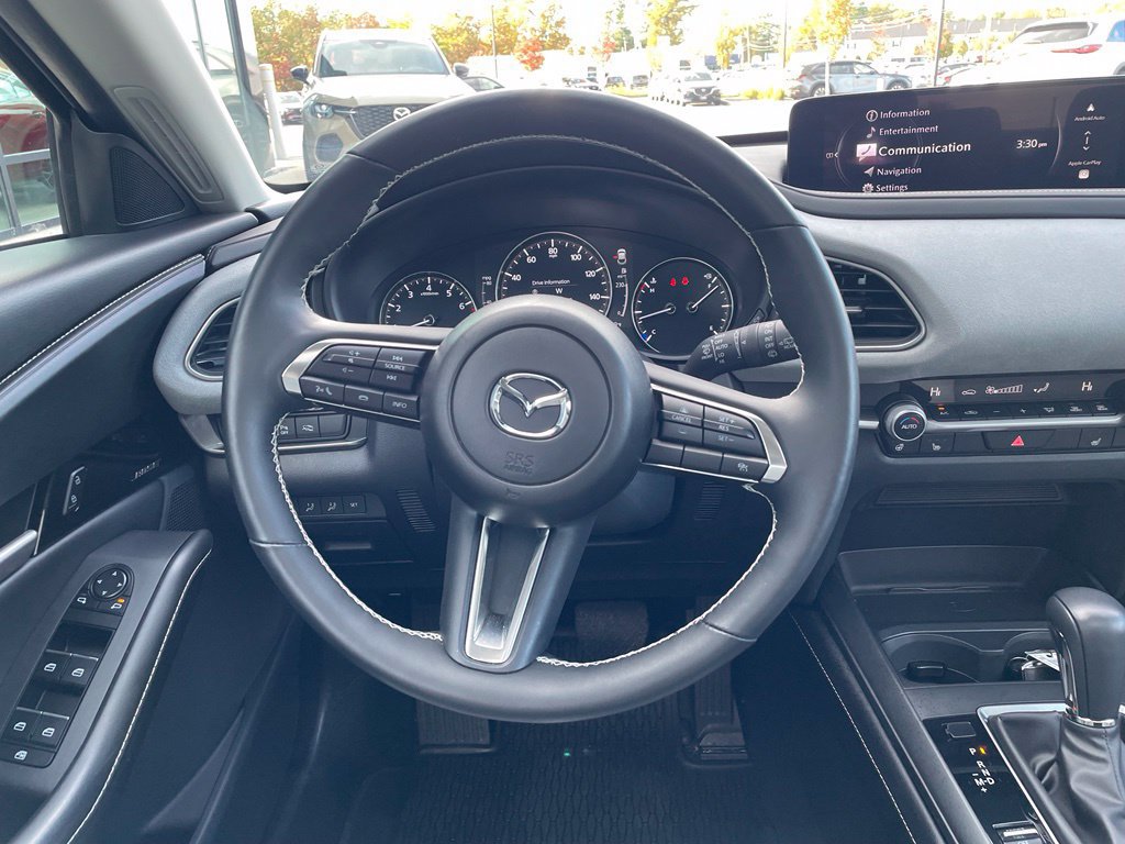 Certified 2026 MAZDA CX-30 2.5 Turbo AWD/4WD image 18