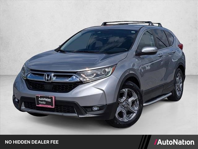Used 2019 Honda CR-V EX-L image 1