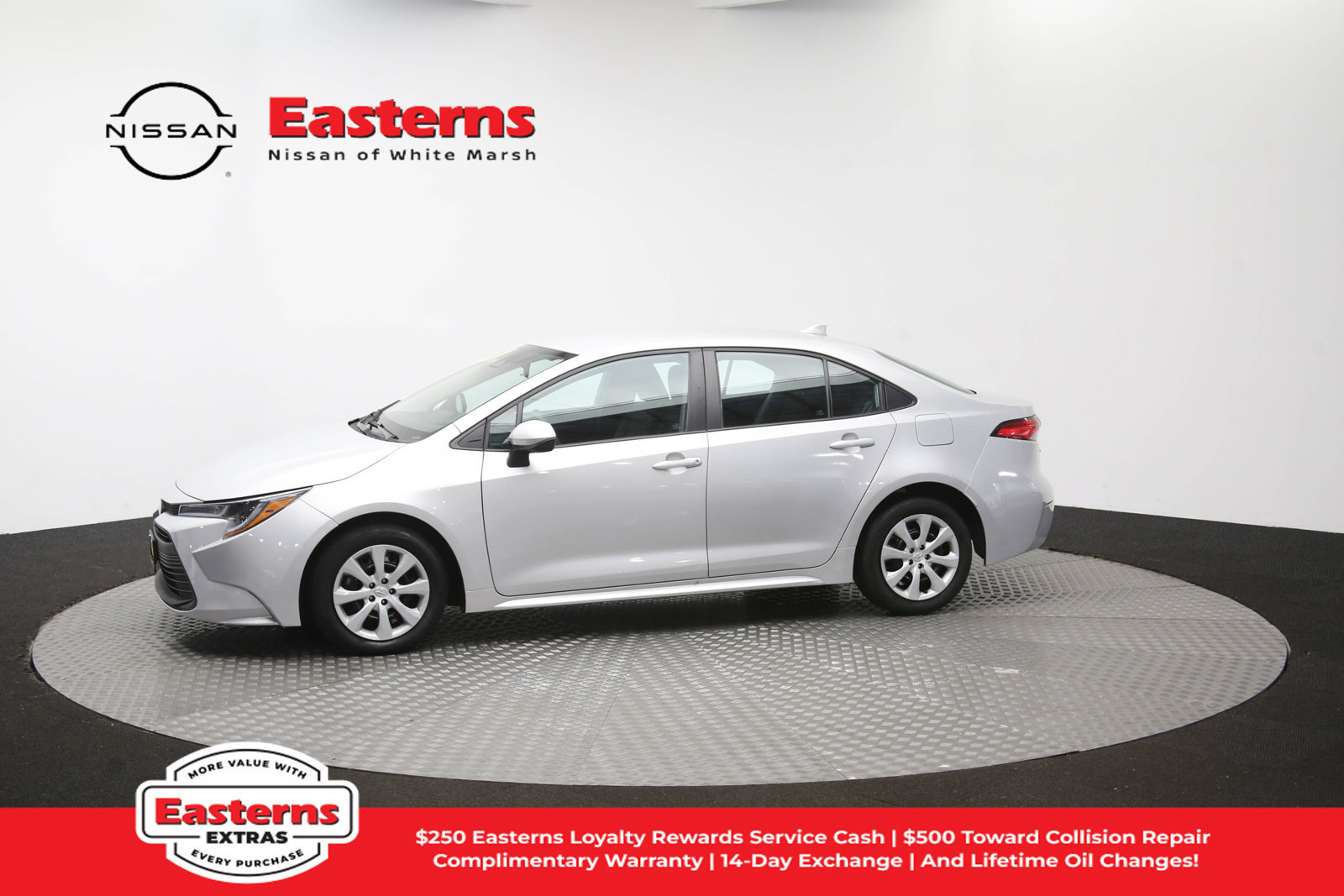 Used 2023 Toyota Corolla LE FWD image 58