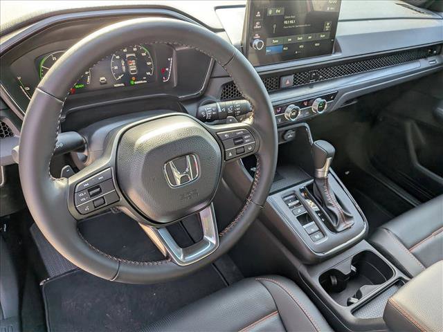 New 2026 Honda CR-V Sport-L video 3