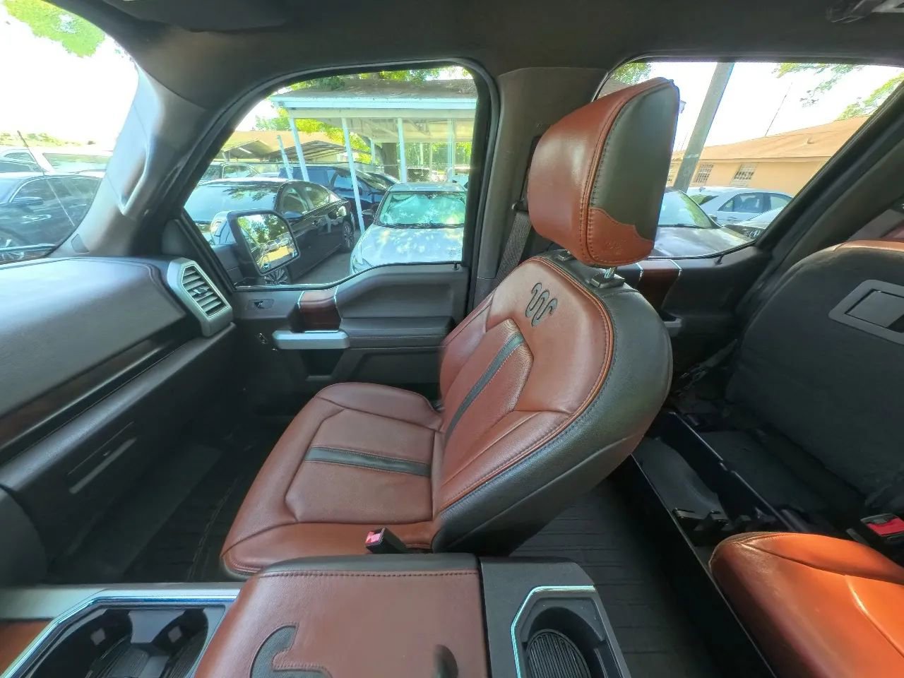 Used 2018 Ford F150 King Ranch w/ Equipment Group 601A Luxury AWD/4WD image 27