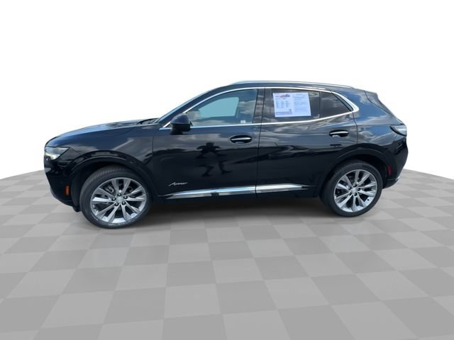 Used 2021 Buick Envision Avenir w/ Technology Package II AWD/4WD image 5