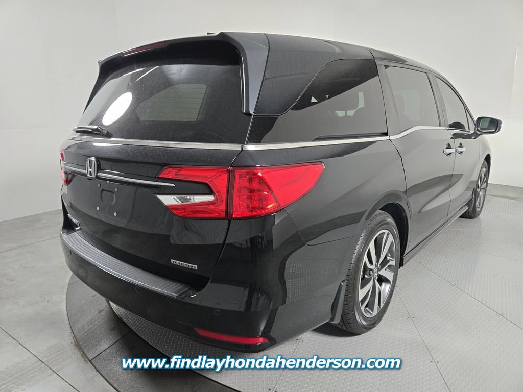 Certified 2024 Honda Odyssey Touring image 6
