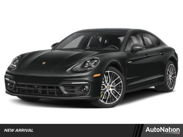 Used 2022 Porsche Panamera 4S