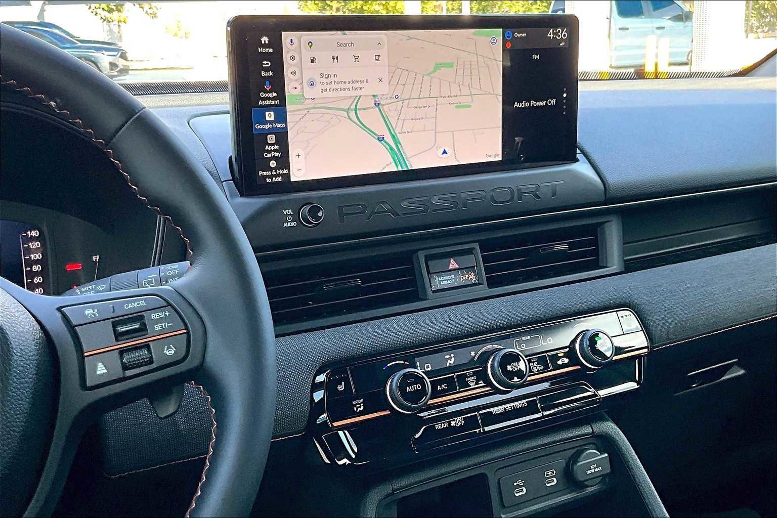 New 2026 Honda Passport TrailSport image 6