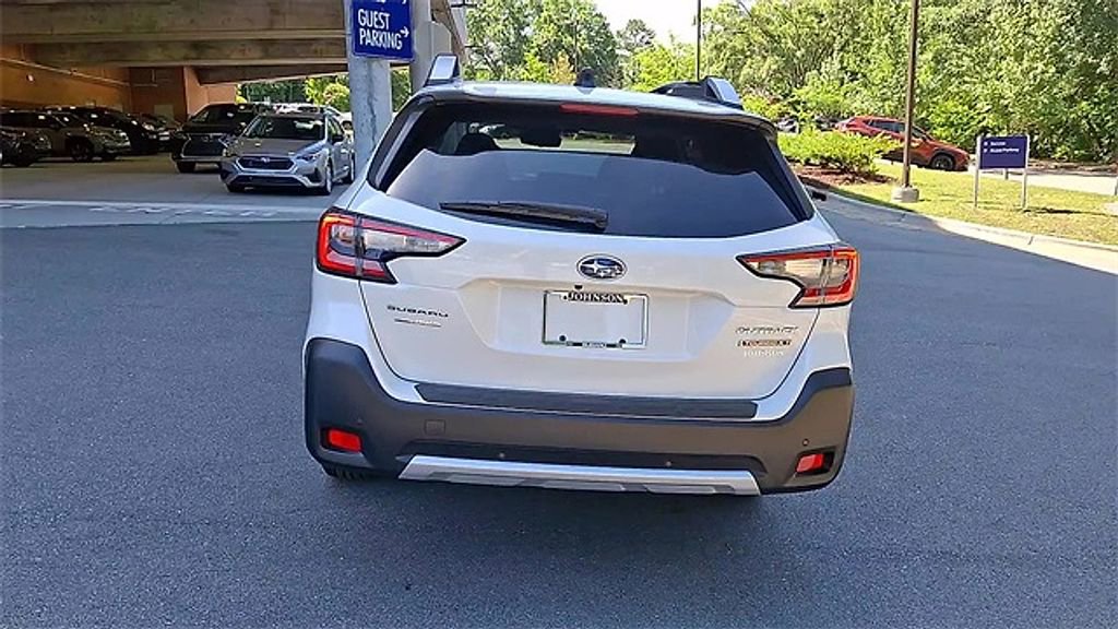 New 2025 Subaru Outback Touring XT w/ Popular Package #2 image 7