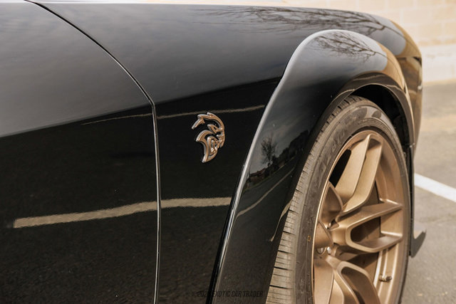 Used 2021 Dodge Challenger SRT Hellcat image 65