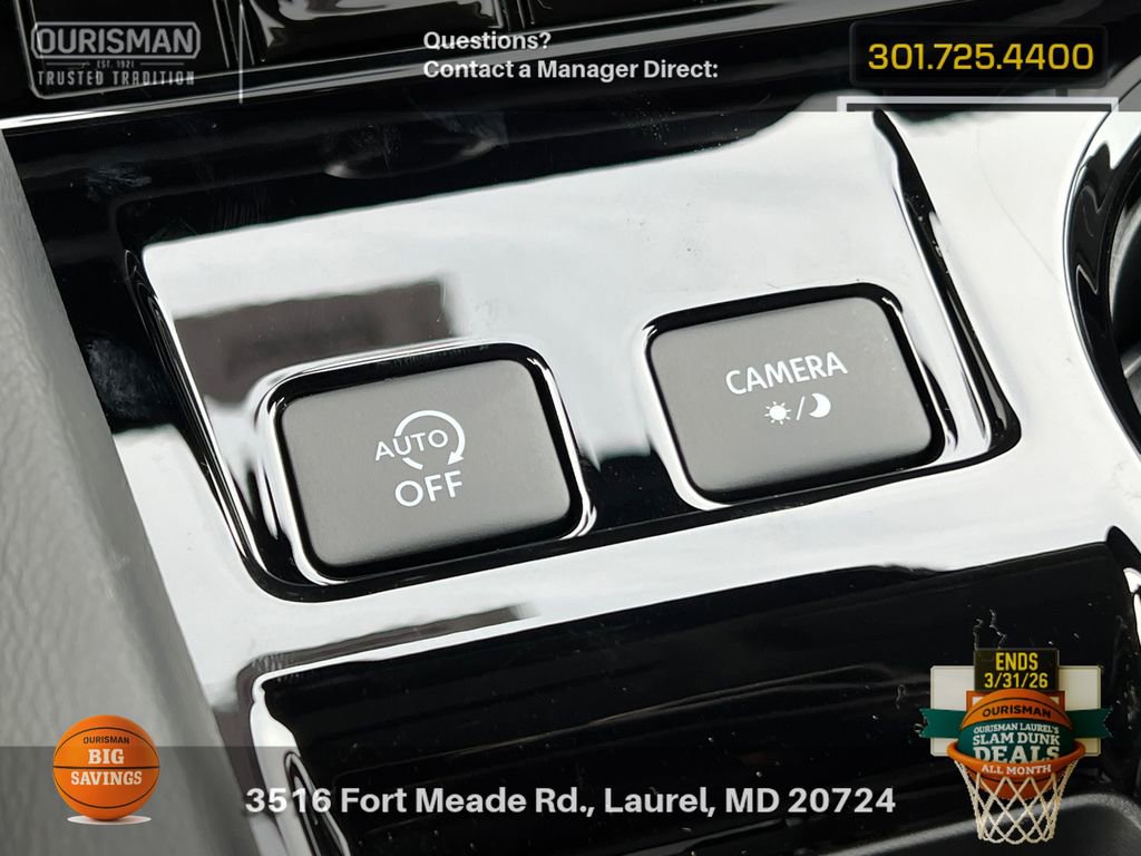 New 2026 Nissan Murano SV image 28