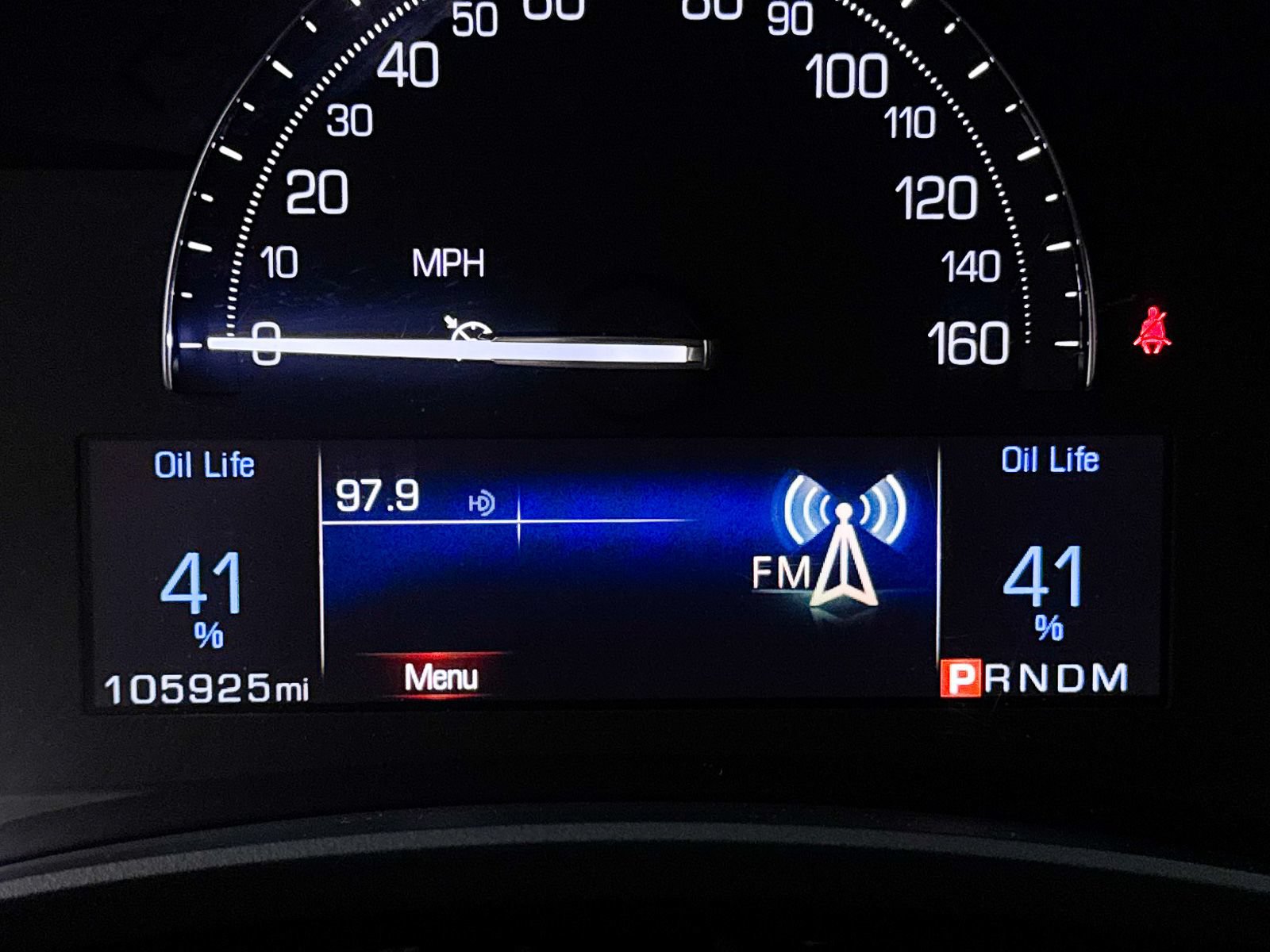 Used 2017 Cadillac XTS Luxury FWD image 33
