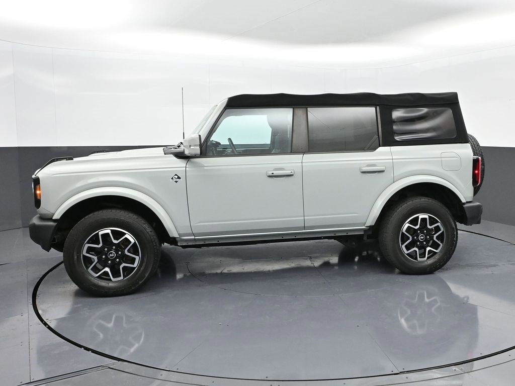 Certified 2022 Ford Bronco Outer Banks image 31