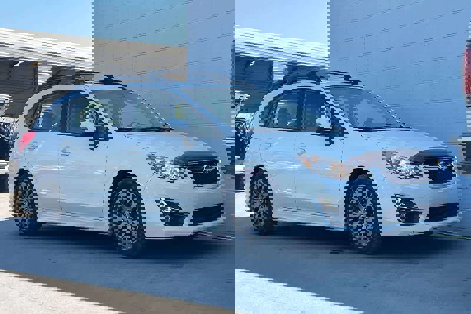 Used 2016 Subaru Impreza 2.0i Sport Premium image 10