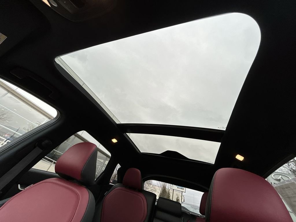Certified 2023 INFINITI QX50 Sport image 24