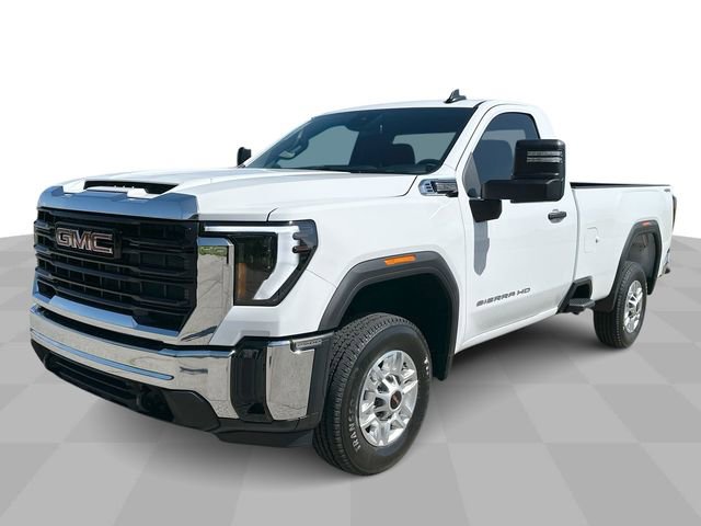 New 2025 GMC Sierra 2500 Pro w/ Convenience Package